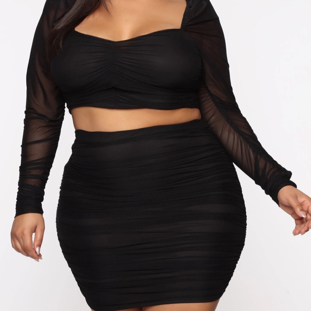 Fashion nova Two piece